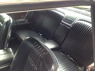 1965 Ford Thunderbird Landau 390V8