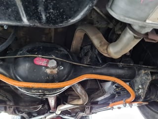 1972 Bathurst LJ GTR XU1 Torana