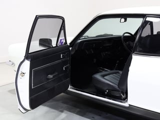 1973 Holden LJ Torana GTR XU1 Tribute - Glacier White