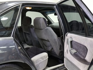 1993 HSV VR Senator 185i Build No 96 - Anthracite Grey Metallic