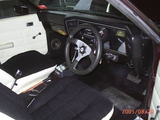 1974 XB Falcon Coupe