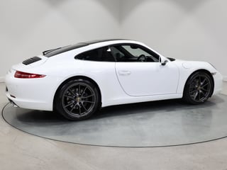 2014 Porsche 911 Carrera 991 Series 1 - Carrara White