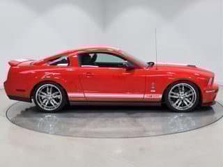 2007 Ford Mustang Shelby GT500 SVT