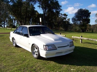 VK SS Group 3 Commodore #1553