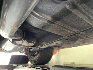 1971 XY Ford Falcon 351 V8 4 speed manual