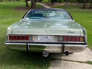 1978 Ford ZH Fairlane Marquis 5.8L V8 T-Bar Auto - Satin Spruce Metallic