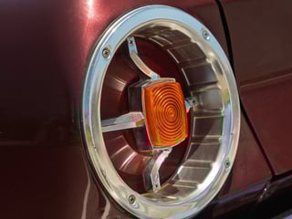 1967 Ford XR Fairmont 289ci V8 - Sultan Maroon