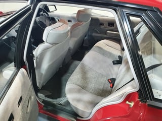 1986 HDT VL Commodore SS Group A #333 - 5,342 km