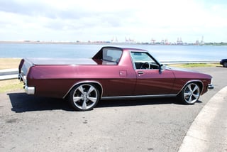 Holden WB Custom Ute!