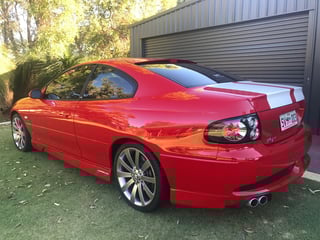 2006 HSV GTO LE - Build No. 003 / 100