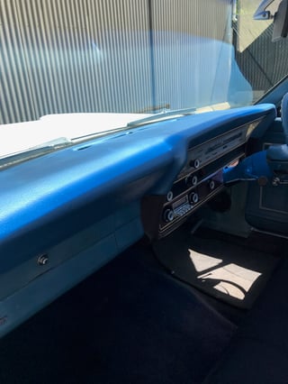 1970 ZC Fairlane Custom