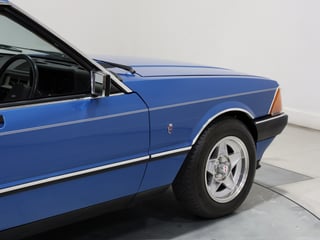 1979 Ford XD Fairmont Ghia 4.9L V8 - Artic Blue