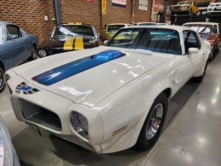 AMCS Showroom Tour - 25 April 2024