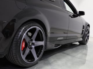 2009 HSV VE Maloo R8 Ute