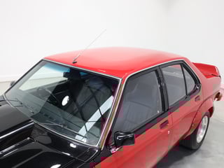 1976 Holden LX Torana SLR 5000 - Mandarin Red