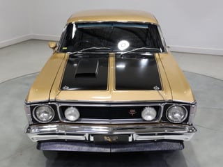 1969 Ford Falcon XW GTHO Rebody - Grecian Gold 