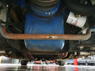 1976 XB GT Falcon