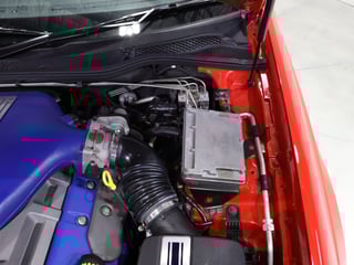 2007 FPV BF MKII GT BOSS 302 Build No 623 - Vixen Red 