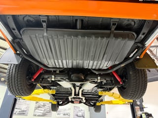 1971 Holden HQ Monaro GTS - Lone O'Ranger - Original Maintained