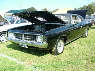 2011 All Chrysler Day - Albury NSW