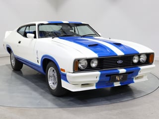 1978 Ford Falcon XC Cobra Build No 322 - Unrestored 16,462km