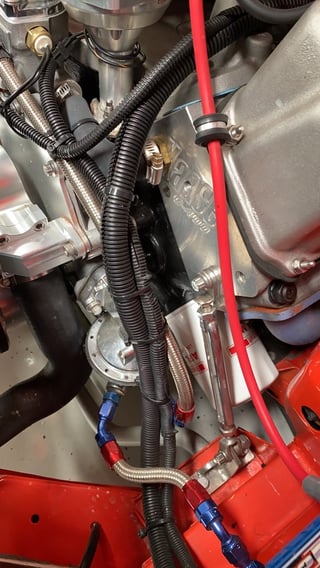 1970 XY Falcon GT Replica