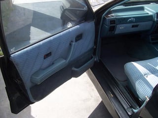 VL Brock Aero Replica