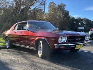 1971 Holden HQ Monaro GTS Replica - 308 V8