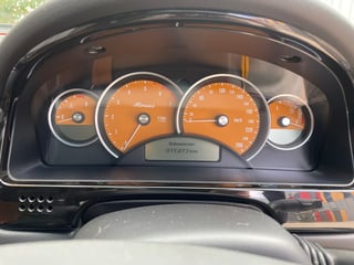 2005 Holden VZ CV8Z Monaro- Fusion Metallic