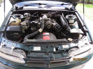 1994 Holden VR Commodore Acclaim