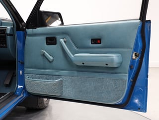 1985 HDT VK SS Group A Brock Commodore Build No 64/500 - 11,820 km