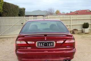 1998 NL Fairlane by Tickford .. # 94 / 106