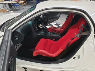 2001 Mazda RX-7 Type RZ