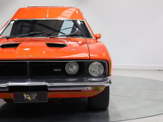 1975 Ford XB Falcon 500 Panel Van - 351 K-Code 4sp Man …