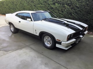1976 XC Falcon Cobra Replica