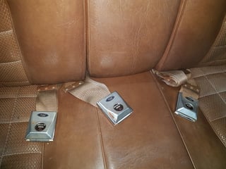 1972 Ford TC Cortina XL - 250 6 Cyl Top Loader