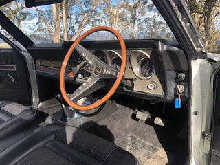 1971 XY GT Falcon Replica