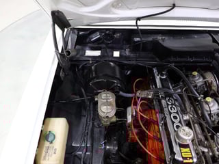 1972 Holden LJ Torana GTR XU1 - Glacier White