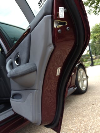 Tickford EL GT Falcon #195