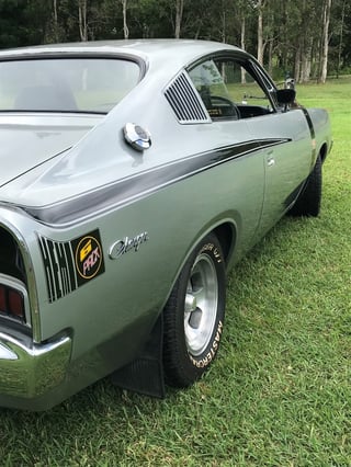 1971 VH E37 R/T Charger