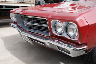 One of a kind HQ Monaro LS $70k!