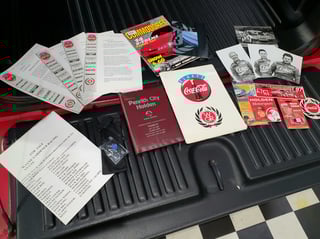 1997 Wayne Gardner Racing VS Group A Commodore Ute