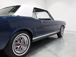 1965 Ford Mustang GT Hardtop - 289 4V …