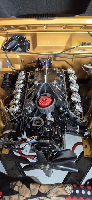 1967 Ford Falcon XR Utility - NSW Engineered Street Machine