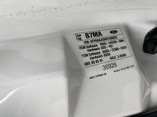 2007 FPV BF MKII GT Cobra Build No 189 