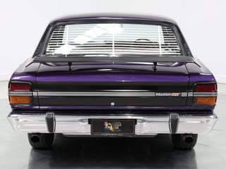 1970 Ford Falcon XY GT Replica …