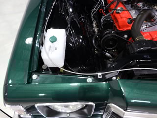 1976 Holden HJ Monaro GTS 308 - Jade Green Metallic