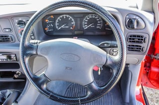 1996 Ford EF Series II Falcon XR8 Tickford 5spd Manual - LeMans Red 