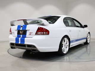 2007 FPV BFII GT R-Spec Cobra - Build No 009