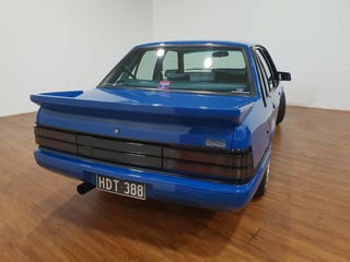 1985 HDT VK SS Group A Brock Commodore Tribute